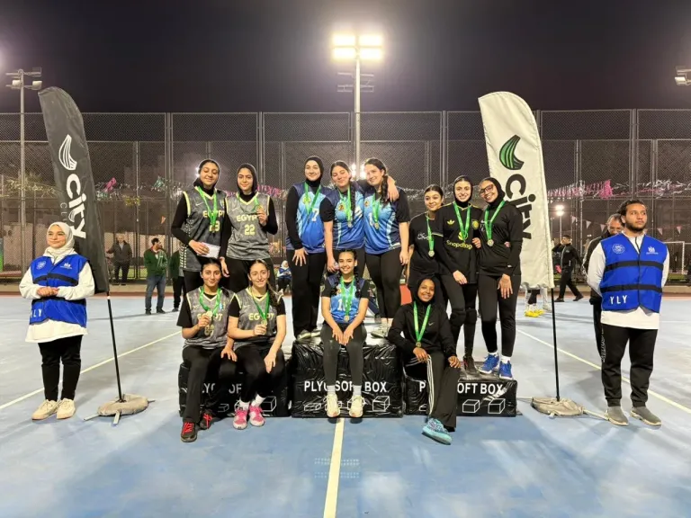 انطلاق منافسات أولمبياد سيتى كلوب في 14 لعبة بجميع أنحاء الجمهورية