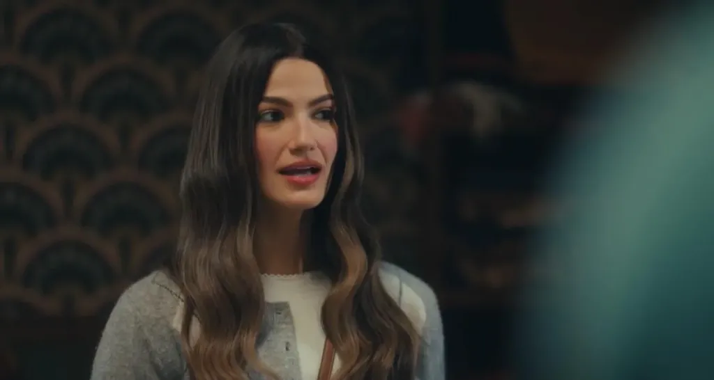 تارا عماد تخوض مغامرة محفوفة بالمخاطر في إفراج