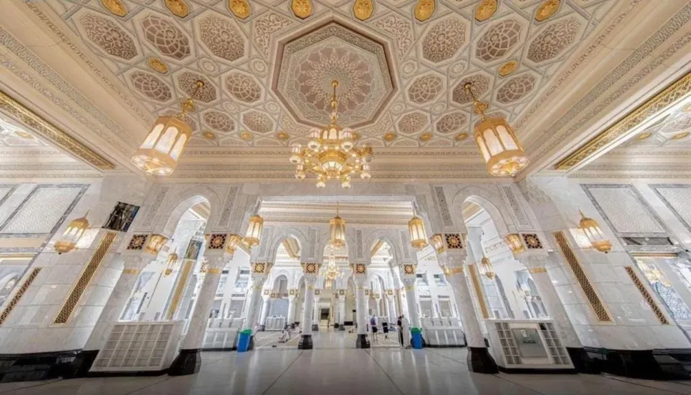 خدمات تشغيلية متطورة على مدار الساعة تضمن راحة القاصدين في الحرمين الشريفين