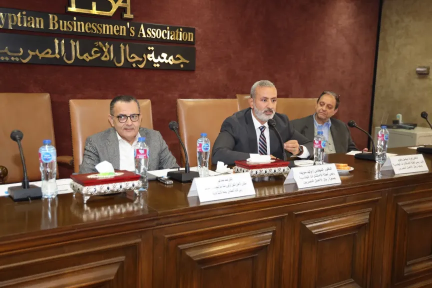 «رجال الأعمال»: الـAI ركيزة أساسية لتعزيز تنافسية مصر في الاستشارات الهندسية