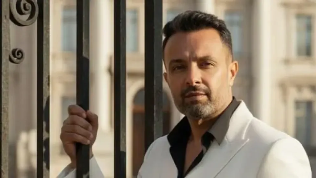 وائل عبد العزيز في علاقة مع شيرين رضا ومساعدتها في  ” وننسي اللي كان ”