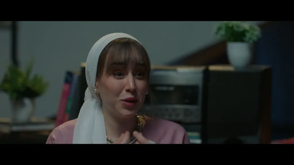 مابين واقعية الأداء والتأثر.. إشادات واسعة بأداء فرح الزاهد في مسلسل روج أسود