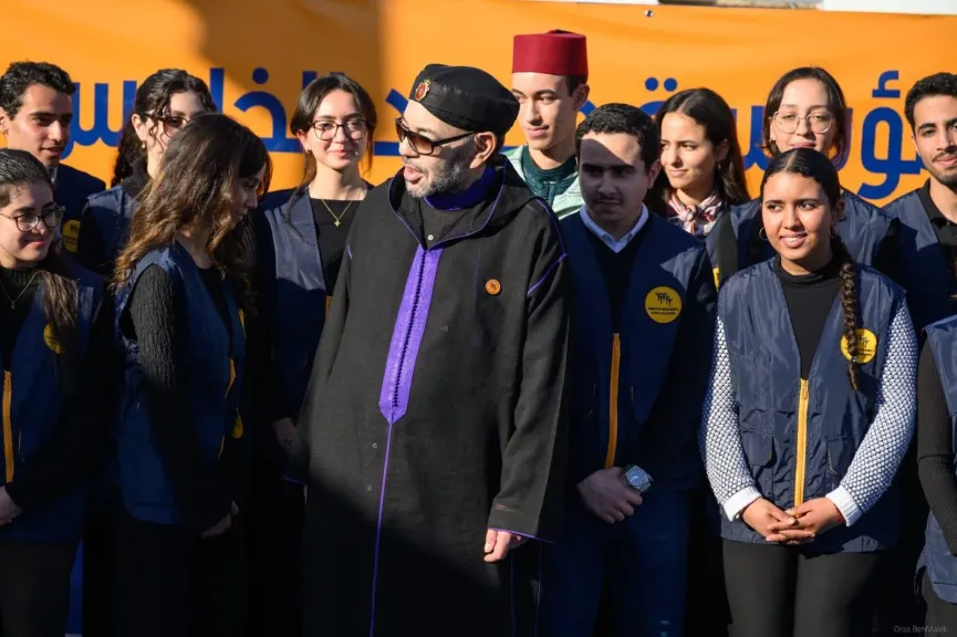 الملك محمد السادس يطلق عملية ”رمضان 1447”: دعما لأكثر من 4.3 مليون شخص في المغرب