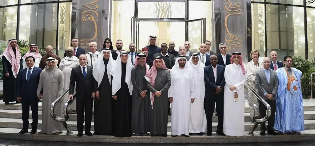 بحضور شخصيات مصرية بارزة.. مندوب السعودية لدى الجامعة العربية يُقيم حفل إفطار رمضاني