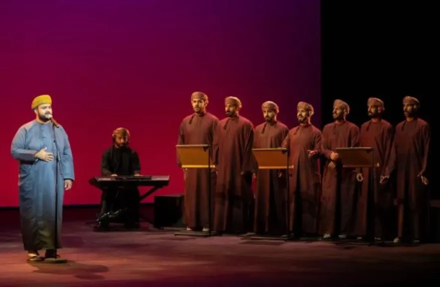 بمشاركة مصرية… الأوبرا السلطانية العُمانية تقدم باقة من روائع الموسيقى الصوفية والإنشادية ضمن الموسم الرمضاني