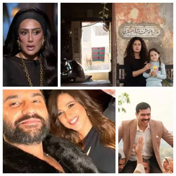 دراما رمضان 2026