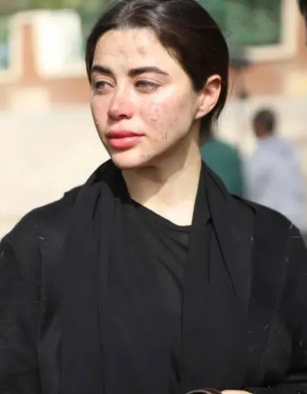 يارا السكري تواجه المعلم عظيمة بالسكين.. الحلقة الخامسة من علي كلاي