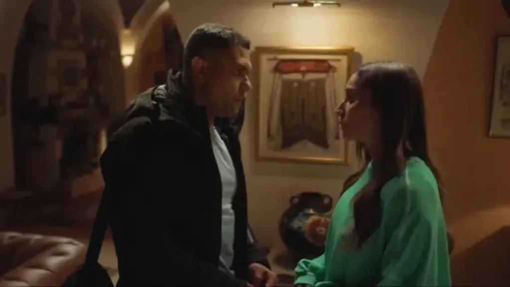 «اتنين غيرنا» الحلقة 5 |  شائعة تقلب حياة نور وحسن وتنتهي بمشاجرة داخل قسم الشرطة