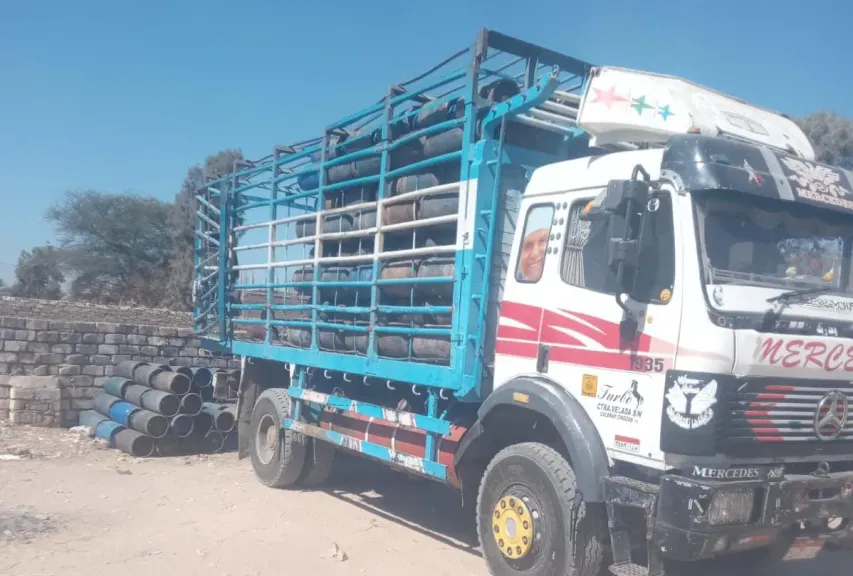 محافظ قنا: ضخ 26 ألف أسطوانة بوتاجاز بجميع مراكز المحافظة