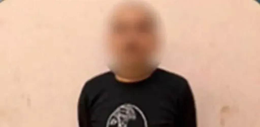 فيديو صادم يكشف اعتداء على سيدة بالخصوص.. والأمن يضبط المتهم