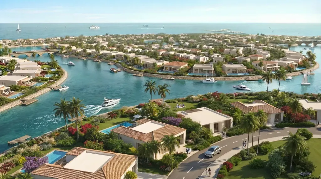 «إعمار مصر» تسجل 176 مليار جنيه صافي مبيعات في 2025