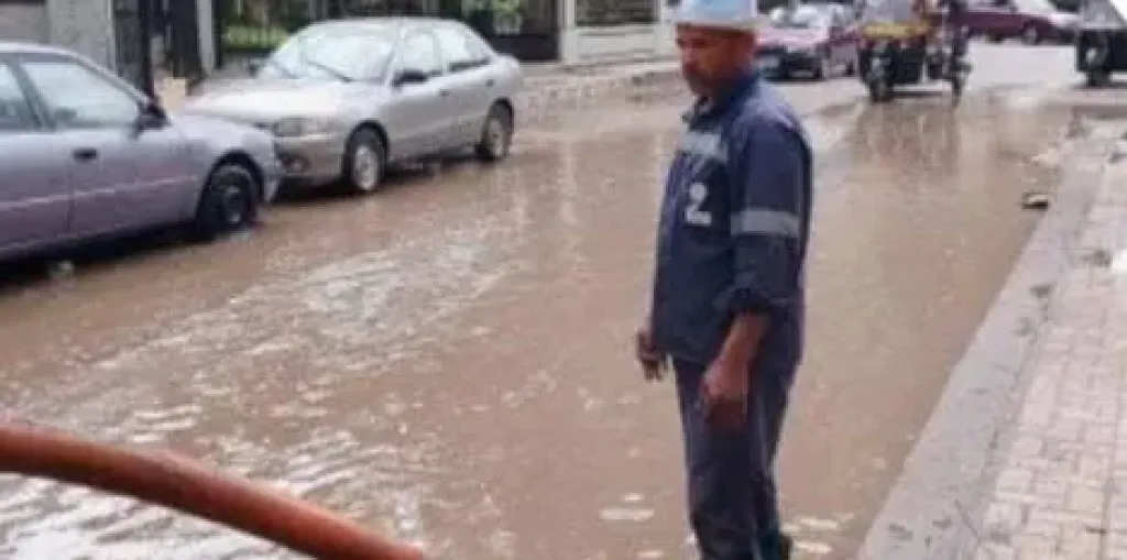 طقس غير مستقر وأمطار تضرب محافظة كفرالشيخ وتفعيل غرفة الأزمات