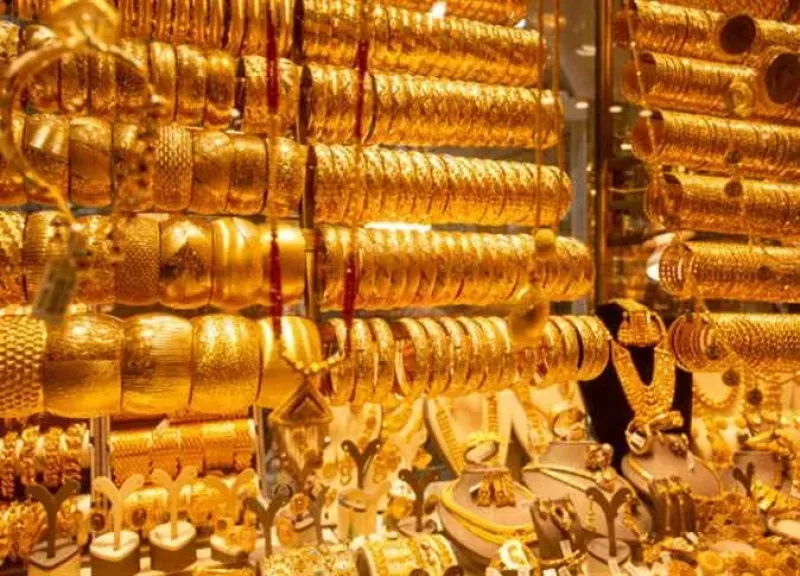 شعبة الذهب تستهدف تحقيق صادرات بـ٩ مليار دولار بنهاية العام