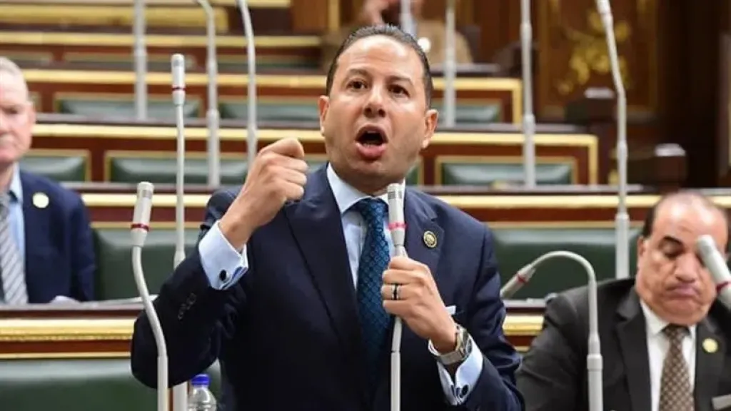 النائب حسن عمار: التوجيهات الرئاسية تُعيد ضبط بوصلة الاقتصاد