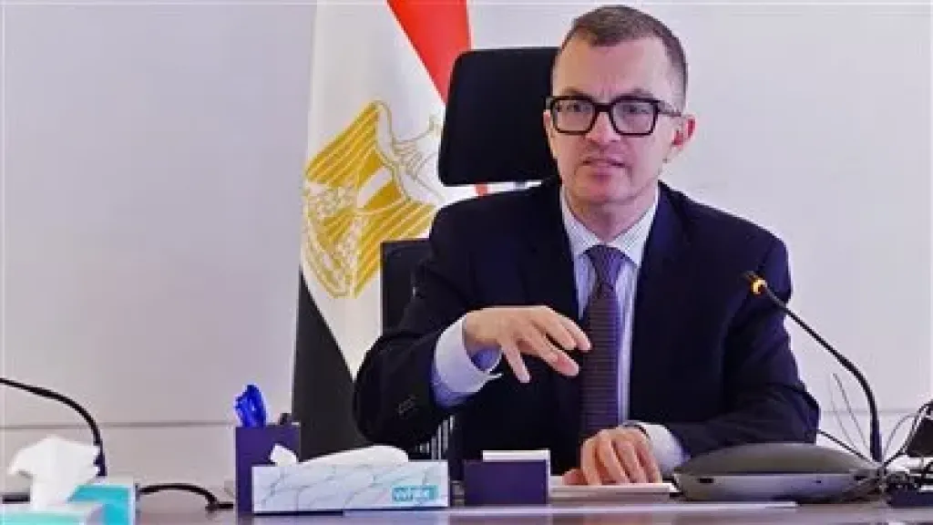 وزير التخطيط ومدير جهاز مستقبل مصر يبحثان آليات الدعم الغذائي