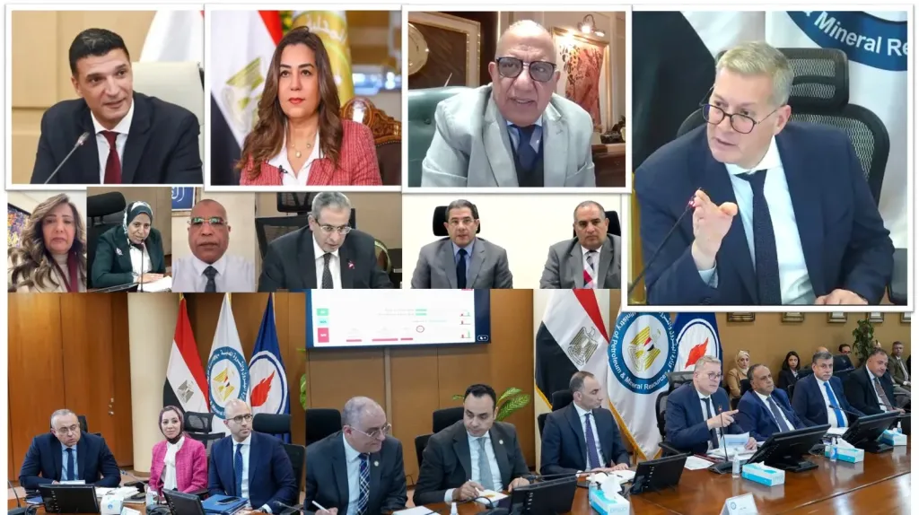 وزير البترول: التكنولوجيا مفتاح تعظيم الفرص البترولية في خليج السويس