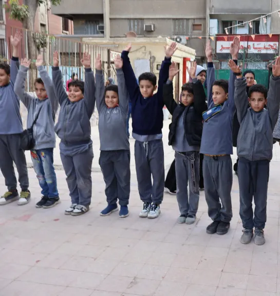 بيان عاجل من محافظة القاهرة بشأن مدرسة المنيرة: لا مساس بالدراسة