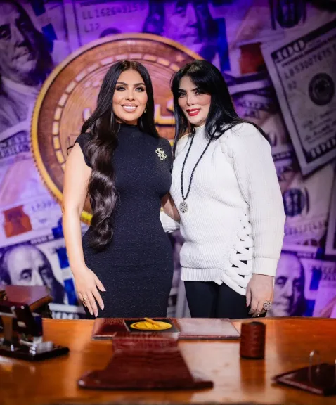 حورية فرغلي: محمد رمضان مرفضش يسلم عليا.. واشتغلت معاه عبده موتة وقلب الأسد ومخدتش أجري