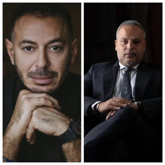 عقب الإشادة بأدائه..مصطفي شعبان يوجه رسالة لتامر عبد المنعم