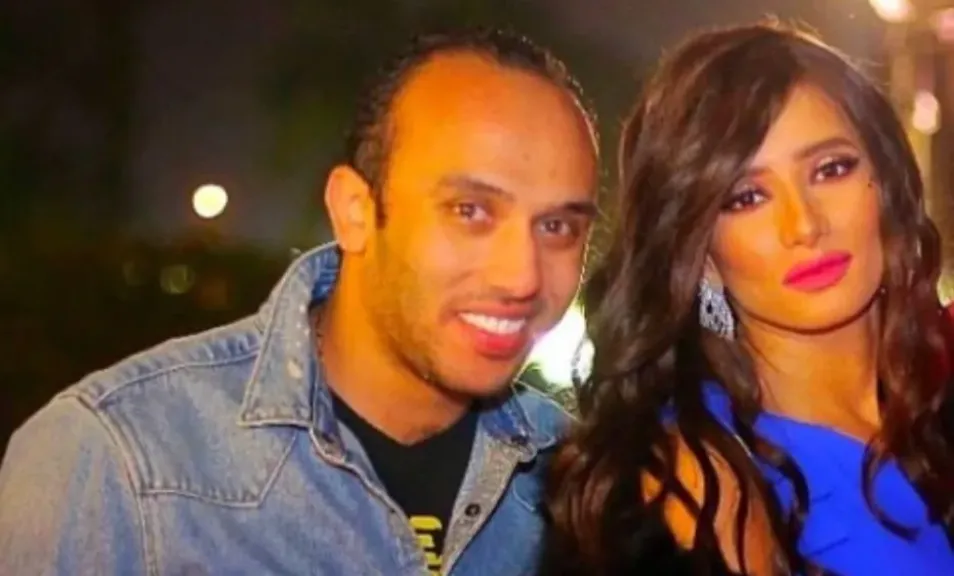 زينه وشقيقها 