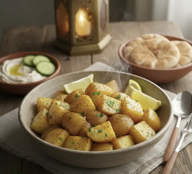 رفيق الصائم في ليل رمضان: سحور خفيف ومغذي بلمسة الليمون والكمون