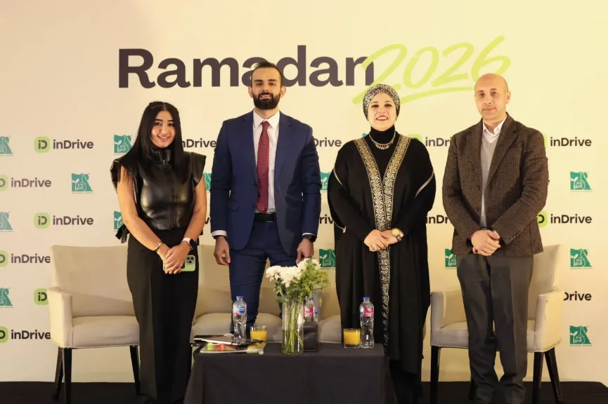 «إندرايف» تتبرع بـ5000 كرتونة رمضان بالتعاون مع مصر الخير