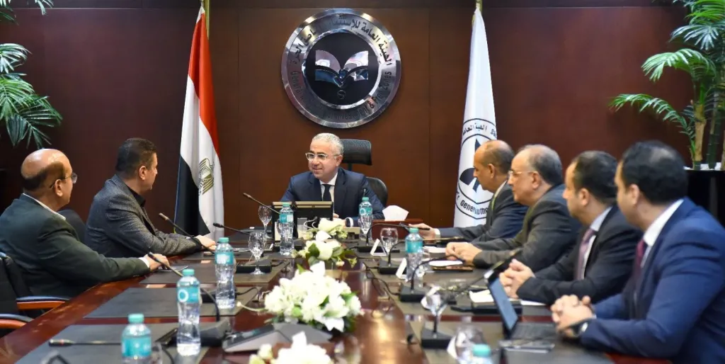 باستثمارات 40 مليون دولار..هيئة الاستثمار تتابع إجراءات تأسيس مشروع «فوسكور» الصناعي