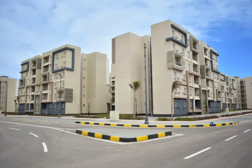 وزيرة الإسكان تتابع تنفيذ وحدات «سكن كل المصريين» بعدد من المدن الجديدة