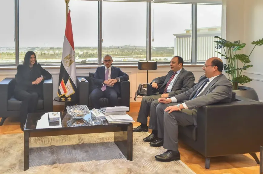 وزير الاستثماريبحث تطوير آليات عمل صندوق مصر السيادي