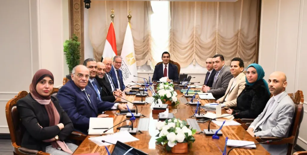 وزير الشباب والرياضة يؤكد دعم الدولة الكامل لملف مكافحة المنشطات