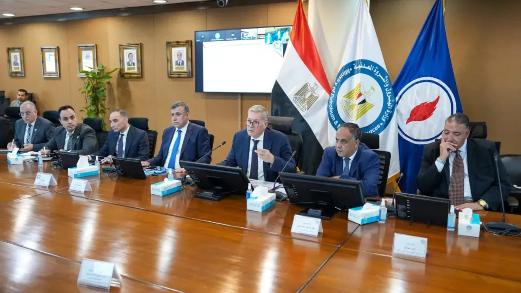 1.2 مليار جنيه استثمارات للتعاون للبترول في 2026/2027.. ونمو 205% في تموين السفن