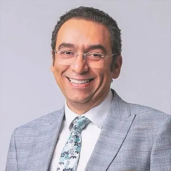 الدكتور وليد حجاج 