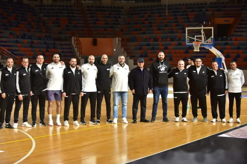 منتخب السلة الأول يهزم الأولمبي وديًا استعدادًا لنافذة تصفيات كأس العالم 2027