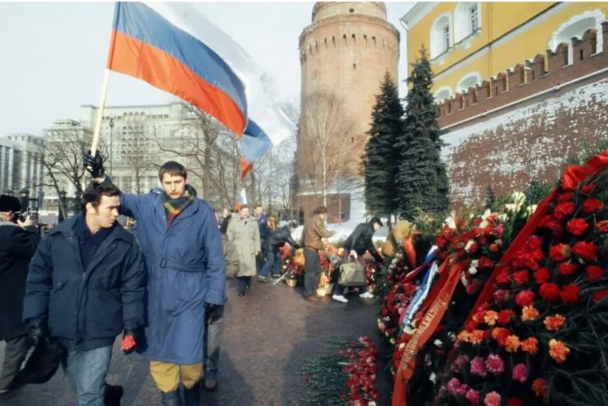 تهنئة مصرية ”بيوم المدافع عن الوطن في روسيا” وتأكيد على عمق العلاقة الاستراتيجية بين البلدين