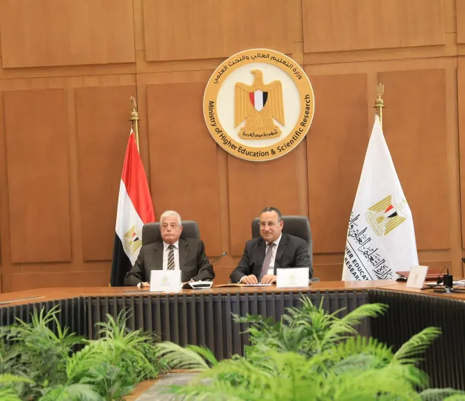 بدعوة من وزير التعليم العالي.. انعقاد الجلسة الإجرائية لمجلس أمناء جامعة مدينة السادات الأهلية