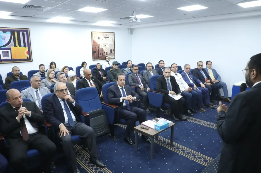 عاجل.. وزير الصحة: إنقاذ مريض السكتة الدماغية أولوية وطنية لا تُقدر بثمن