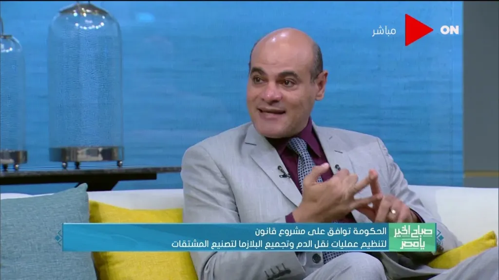 محفوظ رمزي لـ”النهار”: الصيادلة ثروة قومية لا عبء.. وحسم سياسة التكليف كان واجبًا منذ سنوات