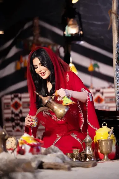 في خيمة حليمة بولند.. شيلاء سبت  تحذر إلهام الفضاله من مكائد القريبين منها