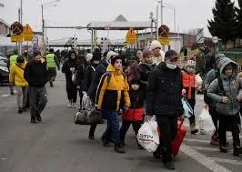 منسق أممي: 6 ملايين أوكراني غادروا البلاد وأصبحوا لاجئين في أوروبا