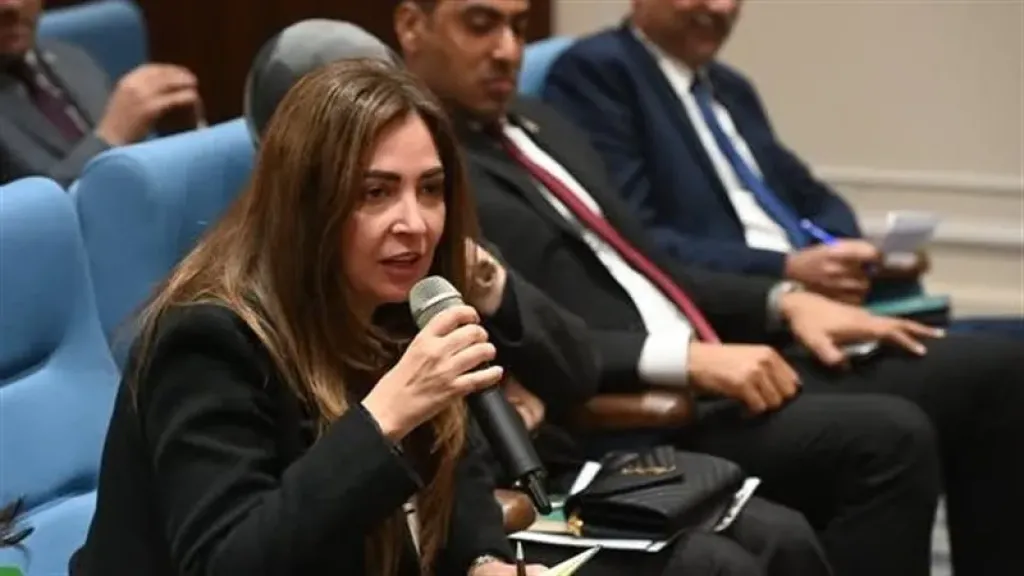 أميرة العادلي: حماية الأطفال على الإنترنت تتطلب تشريعًا ورؤية وطنية موحدة