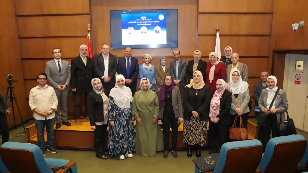 معهد التخطيط القومي يعقد ندوة حول ”منظومة الحسابات القومية في مصر: آفاق التطوير المستقبلية والتحديات”