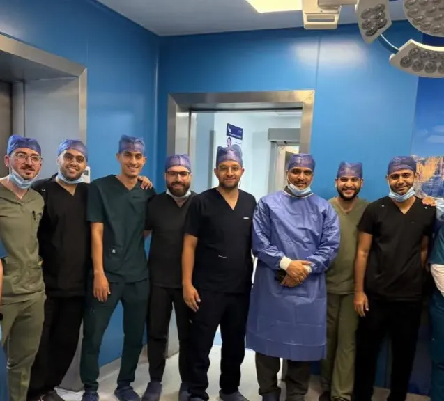 إنجاز طبي جديد بجامعة بنها.. استخراج جسم معدني من الجيوب الأنفية لفتاة