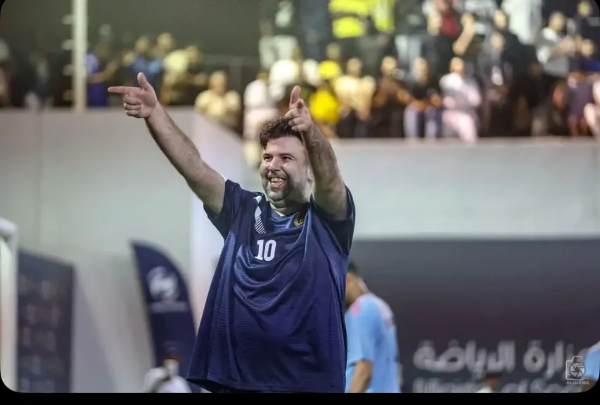 بالصور.. بطولة الأمير عبدالله بن سعد  الأكثر إثارة بحضور عالمى