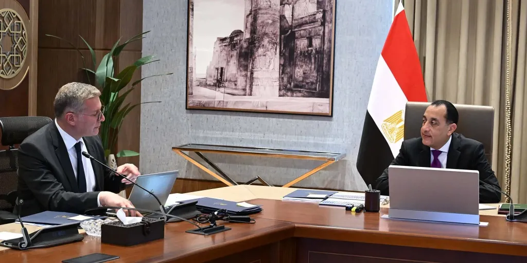 مدبولي يتابع استعدادات “إيجبس 2026” وخطط التوسع في الاستكشاف وزيادة إنتاج البترول والغاز