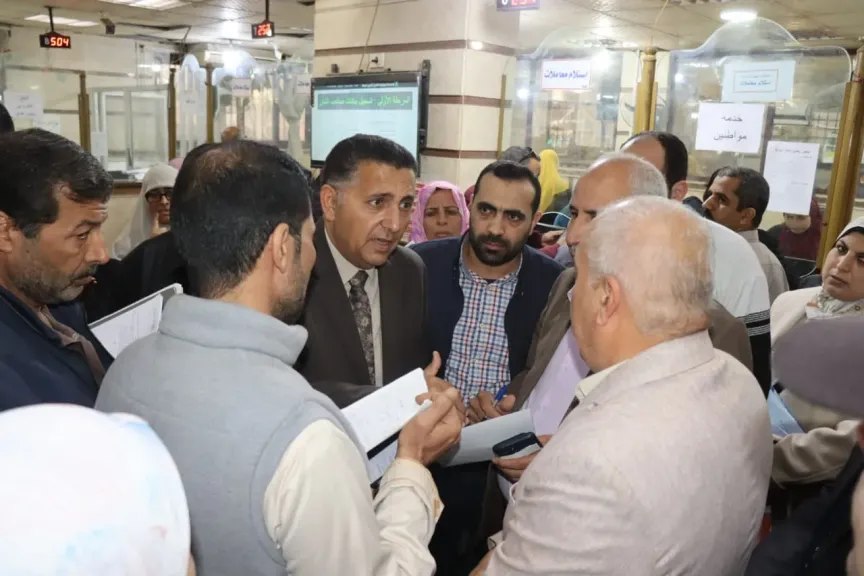 لا تهاون في الخدمات أو الشوارع.. جولة مفاجئة لمحافظ القليويبة بطوخ