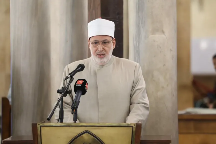 وكيل الأزهر يفتتح الاحتفال السنوي لذكرى تأسيس الجامع الأزهر الـ ١٠٨٦