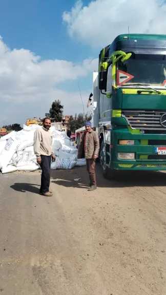 محافظ الدقهلية يؤكد سرعة الاستجابة لحالات الطوارئ ورفع سيارة نقل بطريق أجا المنصورة