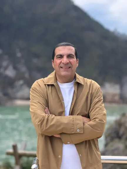 عمرو خالد: أقوى تدريب عملي لفن بناء العلاقات وحمايتها من الانهيار