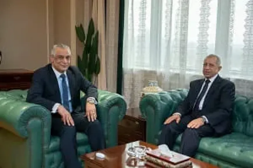 اتفاقية شراكة بين الأكاديمية العربية للعلوم والتكنولوجيا  والإنتاج الحربي في مجال الذكاء الاصطناعي