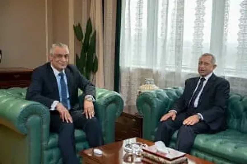 اتفاقية شراكة بين الأكاديمية العربية للعلوم والتكنولوجيا  والإنتاج الحربي في مجال الذكاء الاصطناعي